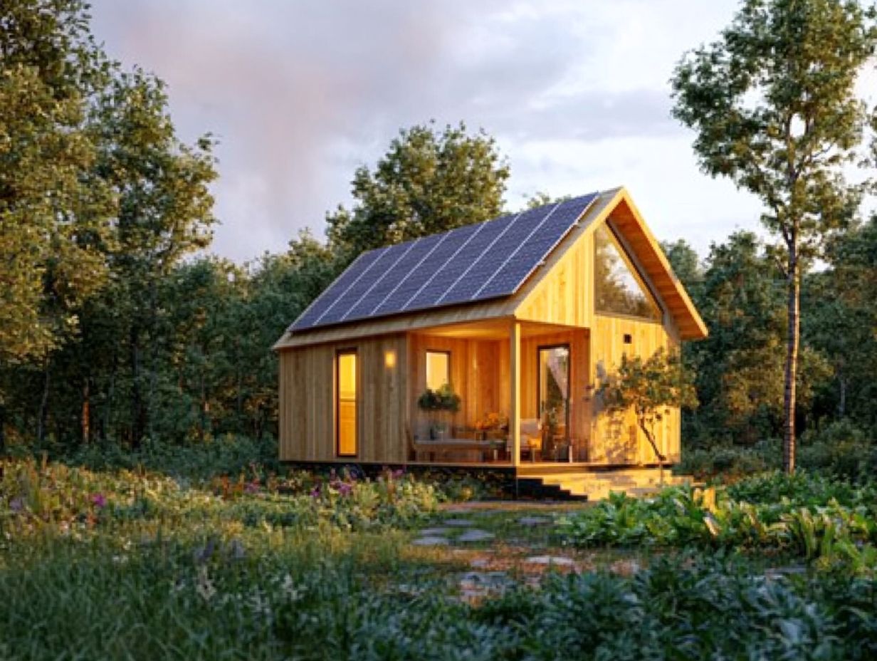 What Are the Environmental Benefits of Tiny Houses?