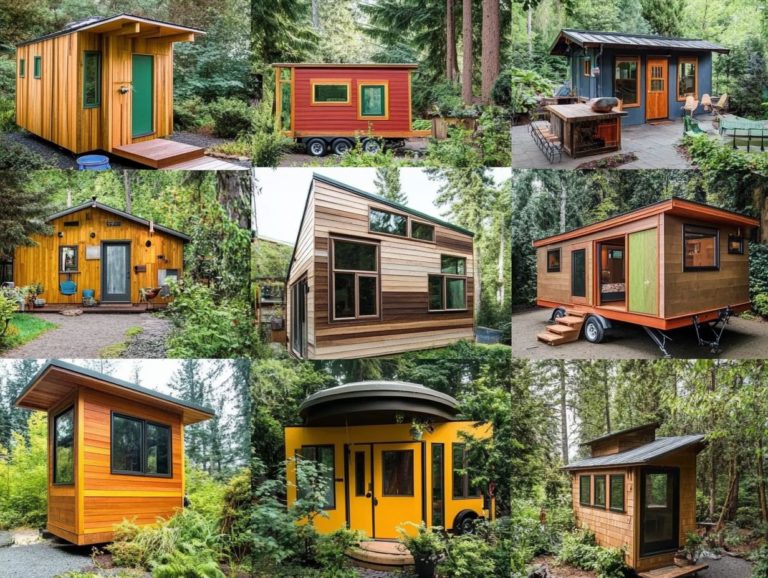 What Are the Most Popular Tiny House Styles?