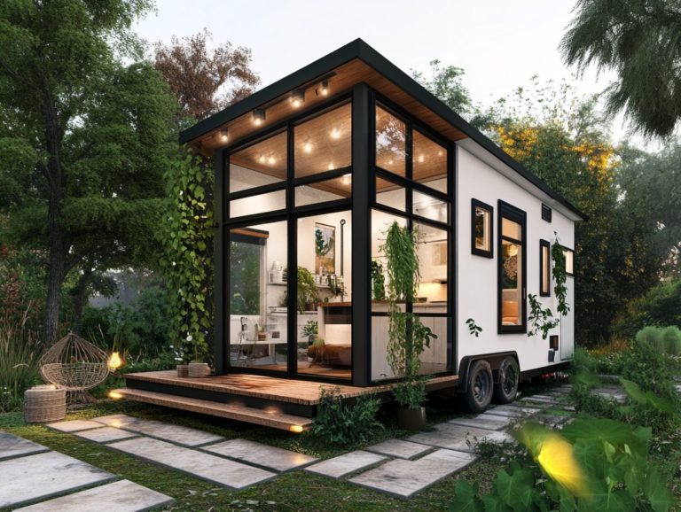 What Are the Pros and Cons of Tiny House Living?