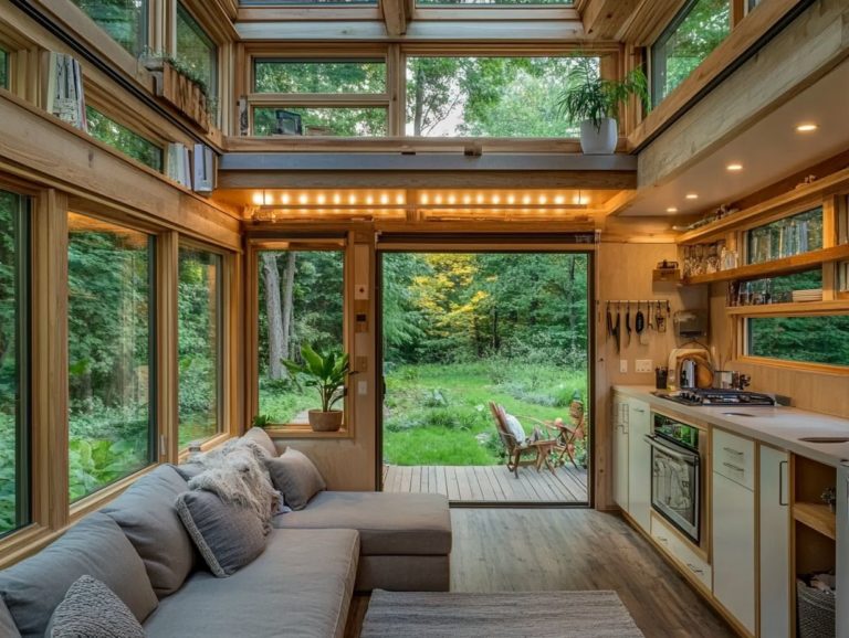 What Are the Top Tiny House Design Trends?