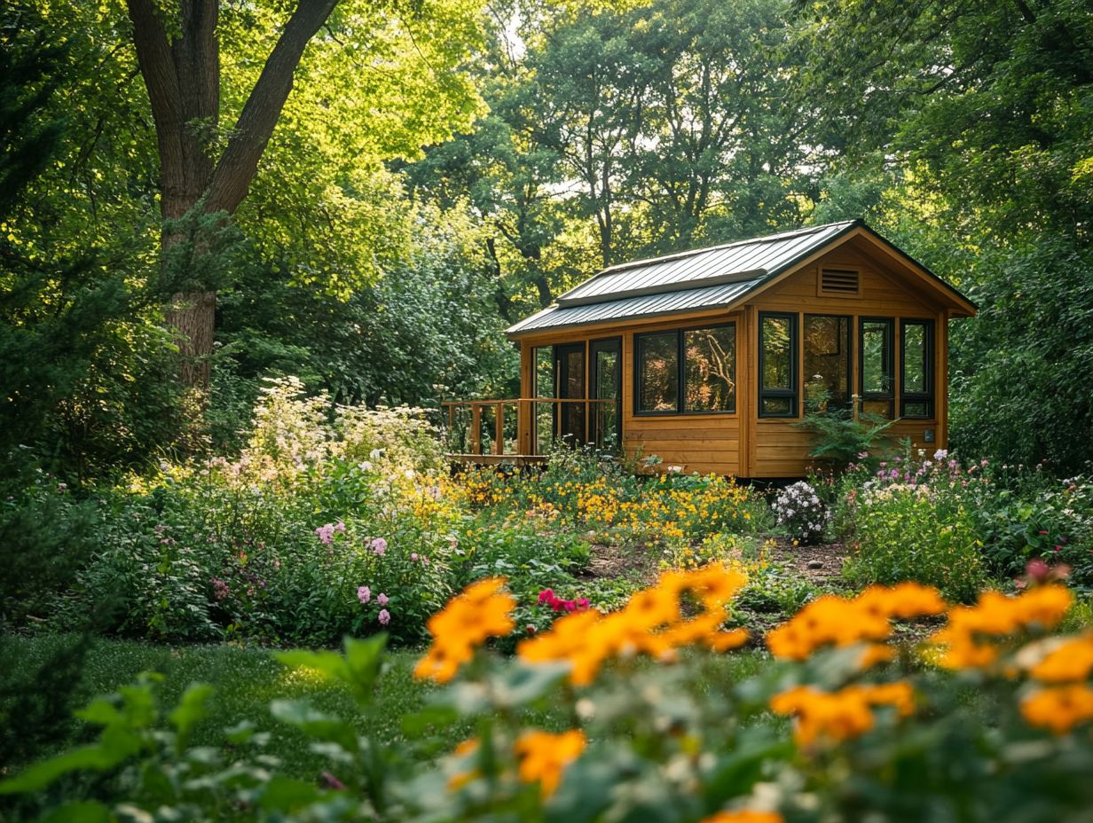 Breaking Down the Costs of Building and Living in a Tiny House