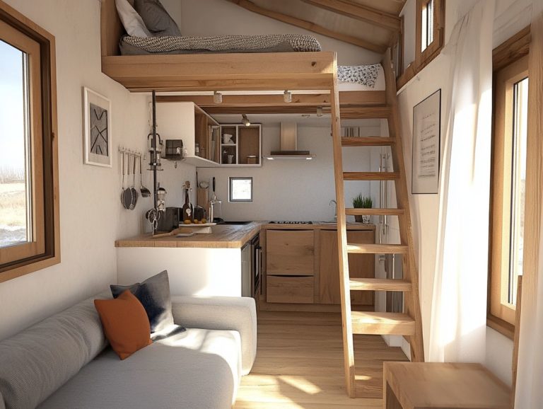 What Are Tiny House Living Essentials?