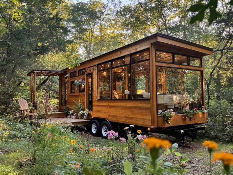 What is a Tiny House and Why Choose One?