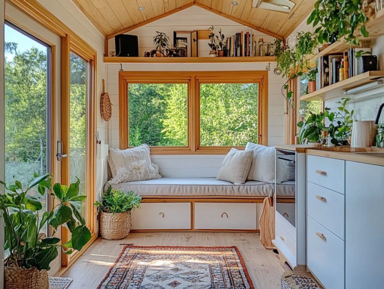 What Is the Best Flooring for a Tiny House?