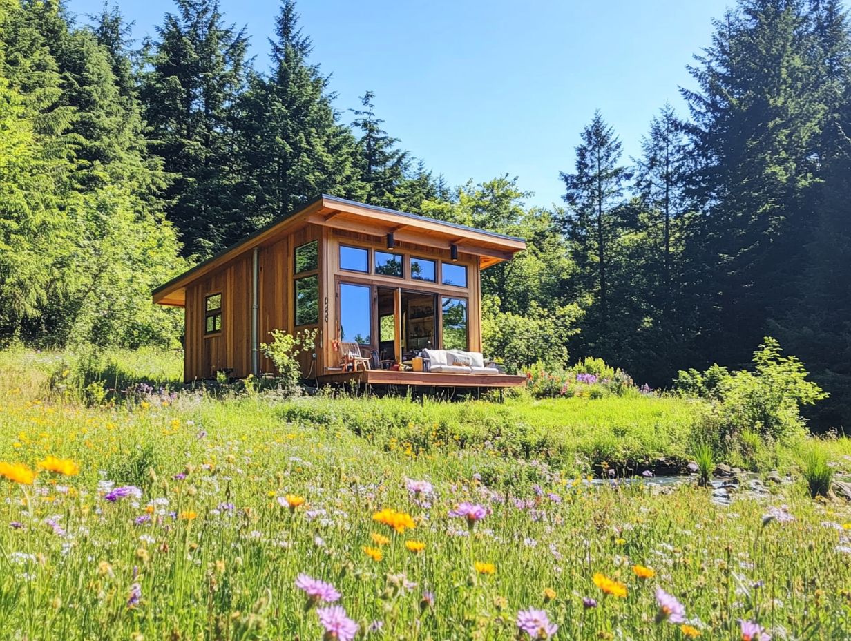 What is the best location for a tiny house?