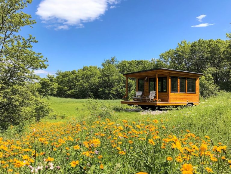 What Is the Best Location for a Tiny House?