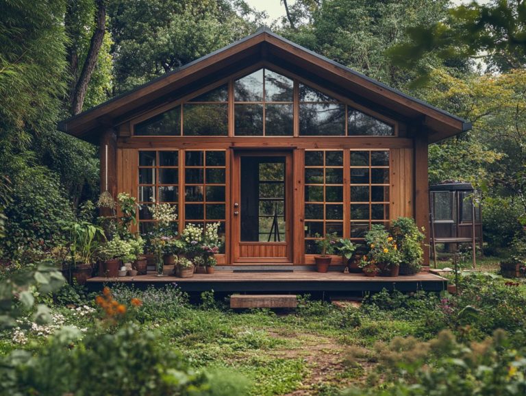 What Is the Tiny House Movement?