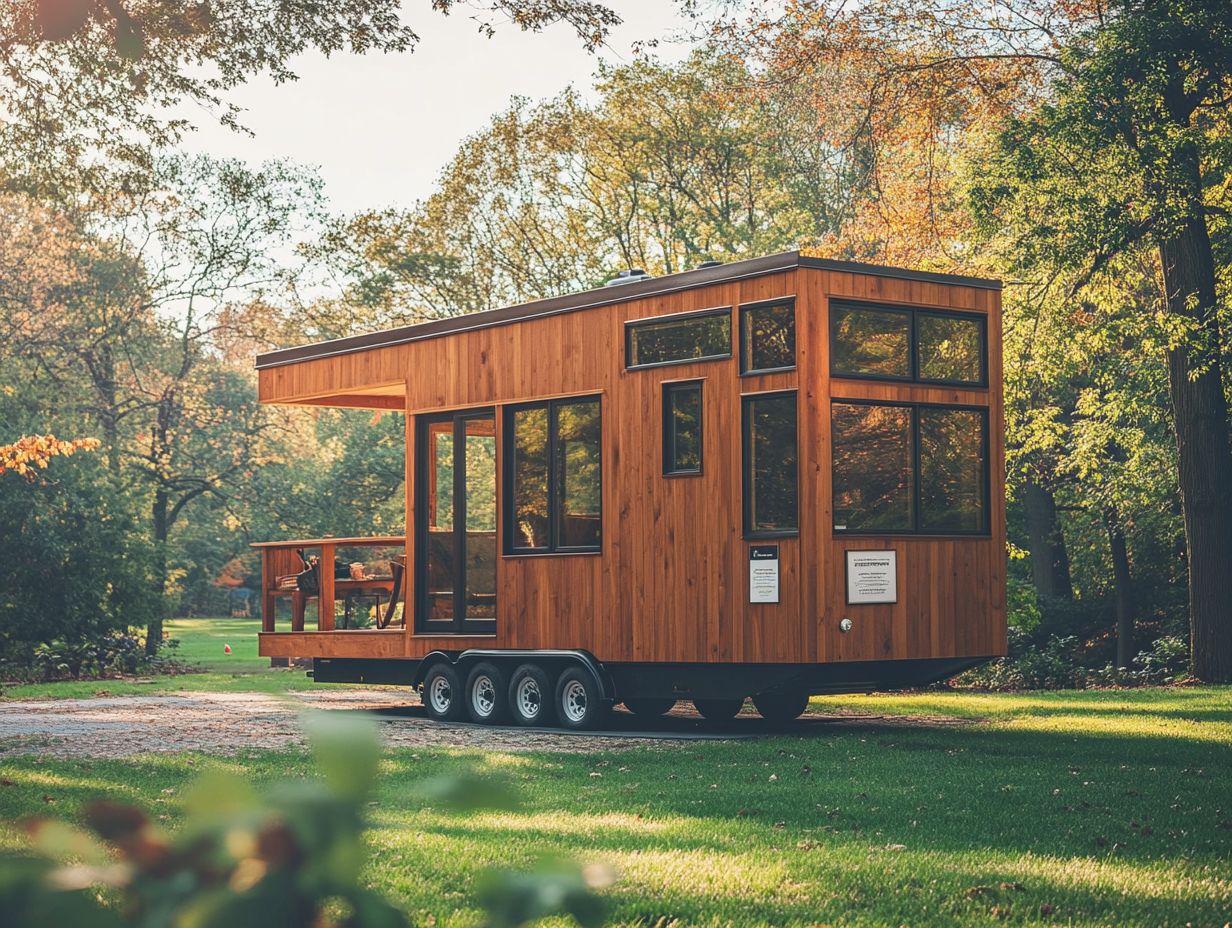 Key Takeaways about Tiny House Certification