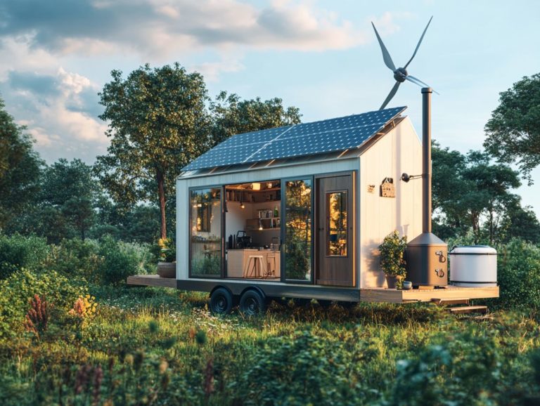 What Utilities Do Tiny Houses Use?